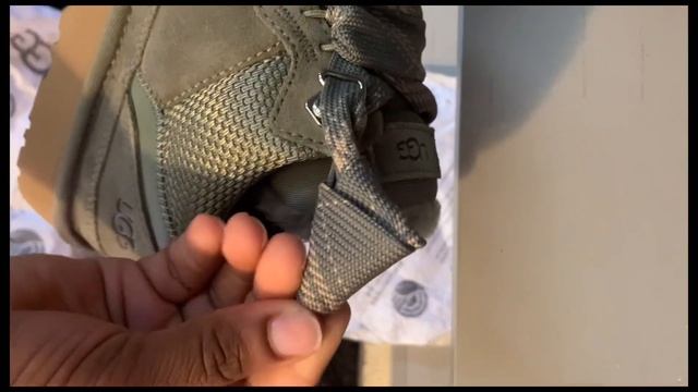 Women’s Lowmel Suede Uggs