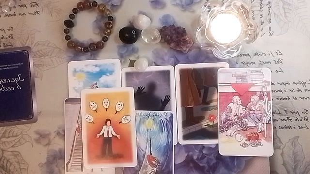 🔥Для чего он был дан вам? Какой урок для вас от появления мужчины в вашей жизни. Гадание онлайн