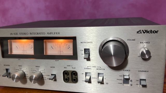 Усилитель Victor ja-s35