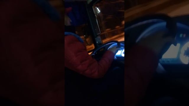 В подмосковном автобусе не дают билет за наличные деньги