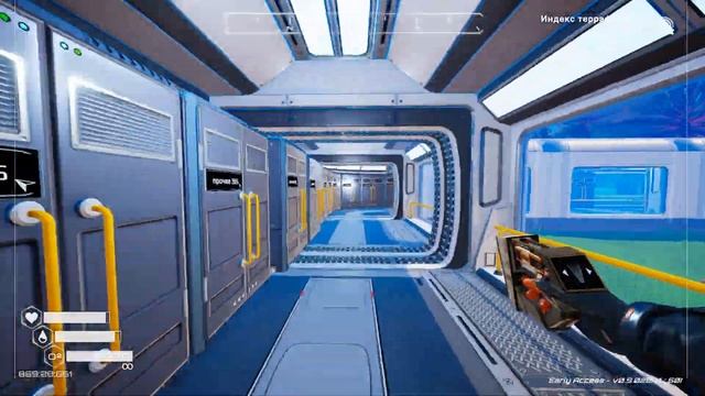ПОПАЛ В НОВУЮ ЛОКАЦИЮ И ЗАКАЗАЛ ЖИЛОЙ ОТСЕК С КУПОЛОМ The Planet Crafter смотреть онлайн