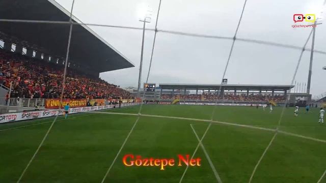 Gooooollll Andre Castro dk 84 / KALE ARKASI ÇEKİMİ смотреть онлайн