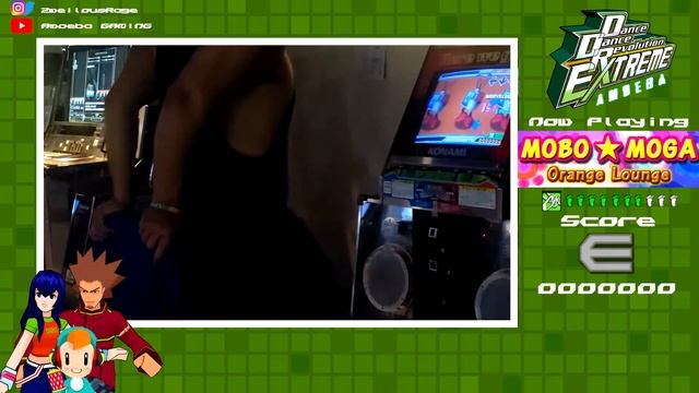 [DDR EXTREME] MOBO★MOGA (HVY-7) PFC смотреть онлайн
