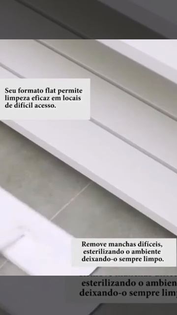 Balde Limpador Multiuso Maxi Mop flat Wash & Dry GH700 смотреть онлайн