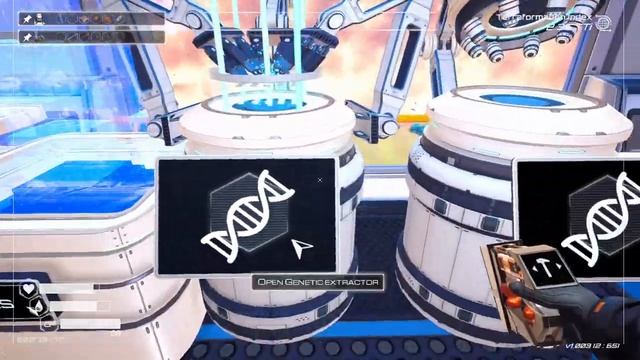 Planet Crafter 1.0 Sand Falls 39 More Critters and Animal Rockets! смотреть онлайн