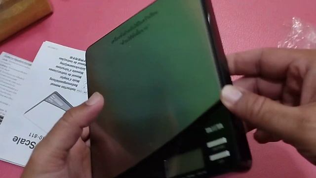 แกะกล่อง ตาชั่ง ดิจิตอล talita kd-811 смотреть онлайн