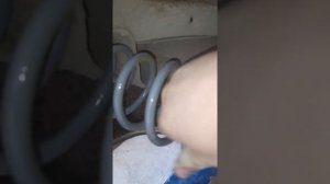 как менят задание пружины на ваз 2106