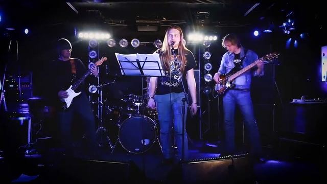 Республика Марс - Где-то на Марсе (live in Vodoley) смотреть онлайн