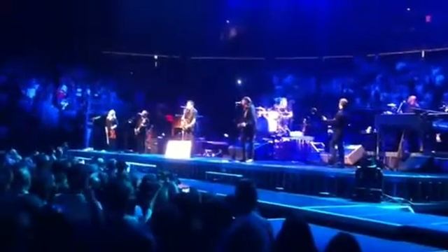 Bruce Springsteen, The Weight, 4/2/12 смотреть онлайн