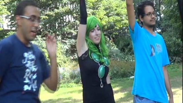 Sailor Senshi Picnic! - Sailor Moon Meetup