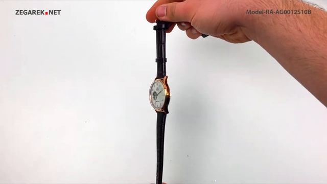Orient Classic Automatic RA-AG0012S10B - Zegarek.net смотреть онлайн