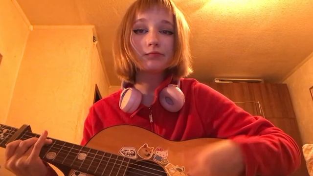 Космос нас ждёт - Валентин Стрыкало/cover смотреть онлайн