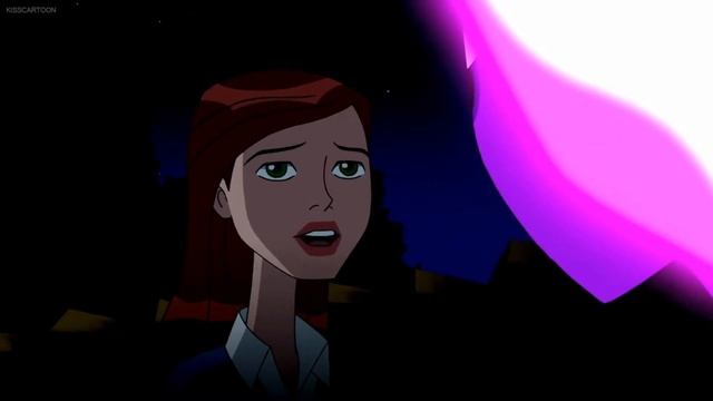 Gwen finally convince Verdona , Alien Force Episode 9 смотреть онлайн