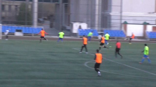 КФЛЛ 8x8. Чемпионат МинСпорта РТ 2019. НАСКО vs Татарстан 3-2 1-тайм смотреть онлайн