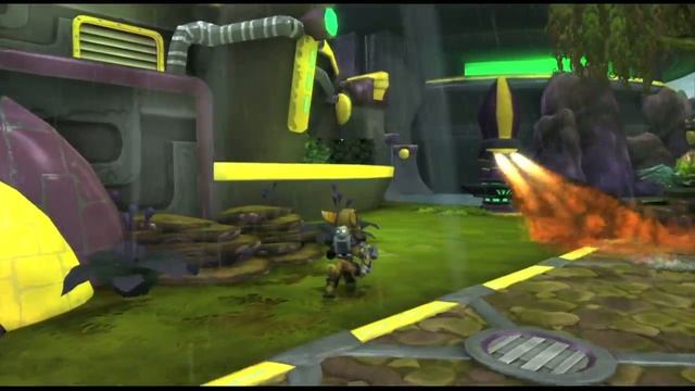 Ratchet And Clank - Tools Of Destruction - 076 - Planet Mukow [revisited], Pt. 1 (Nov. 2009)