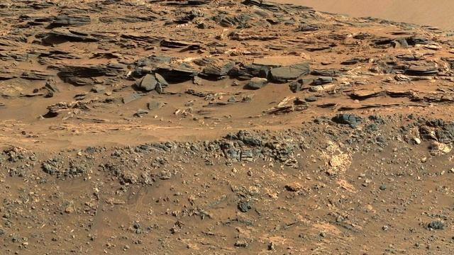 Enjoy the Vast Surface of Mars!!! 8K Video / 4K TV смотреть онлайн