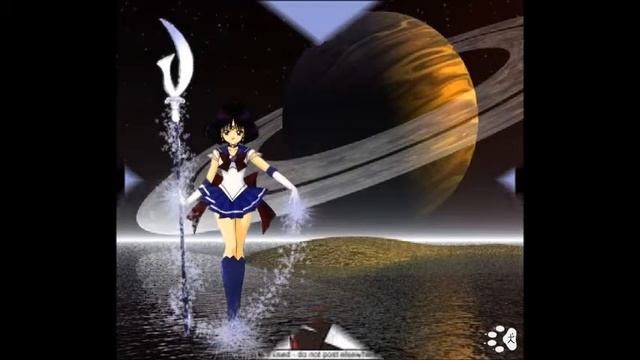 Best of Sailor Saturn смотреть онлайн