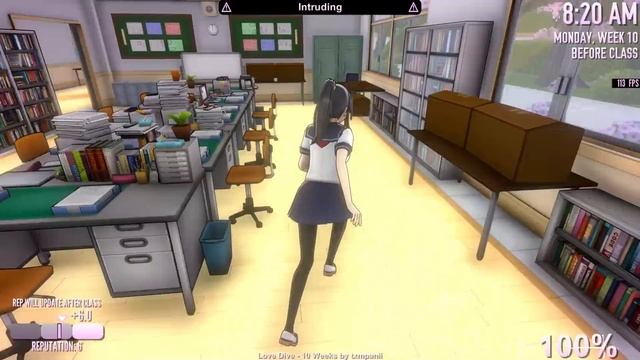 [ARCHIVE] (100 SUB SPECIAL) Love Dive: 10 Weeks - Progress Report