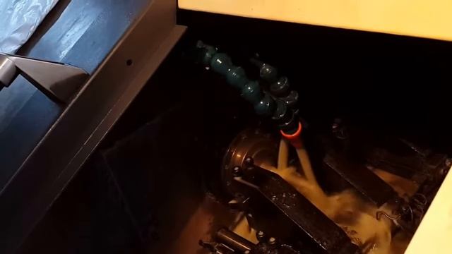 CNC LATHE RAYFENG 32 смотреть онлайн