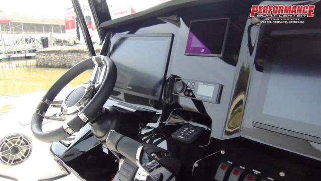 32CCX Sunsation offered by Performance Boat Center смотреть онлайн