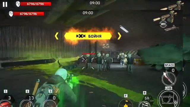 Left to Survive угроза из космоса 10 смотреть онлайн