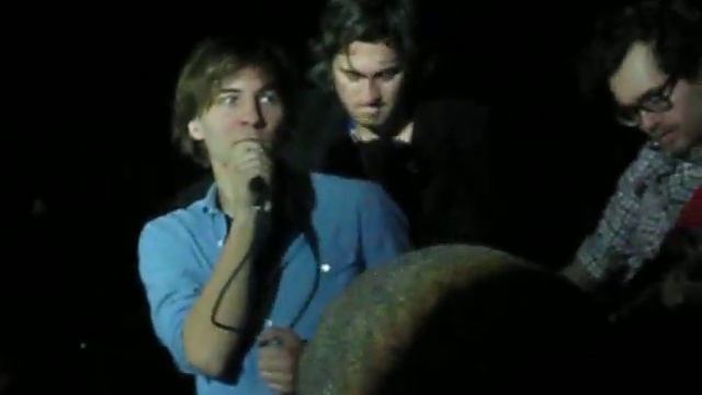 Phoenix - La Fille aux cheveux clairs - Ricoh Coliseum смотреть онлайн