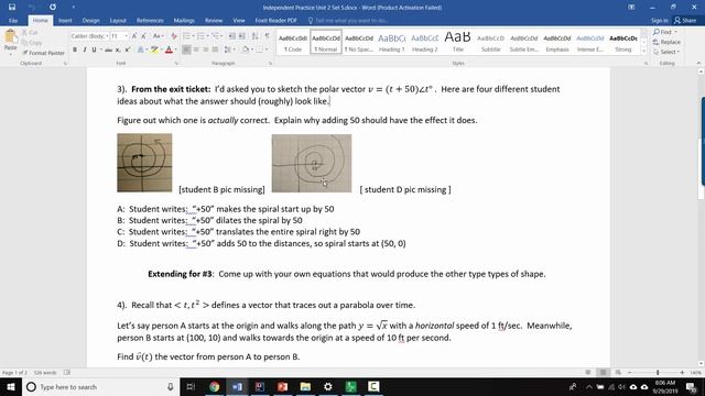 PCH U2 Set 5 Solutions смотреть онлайн