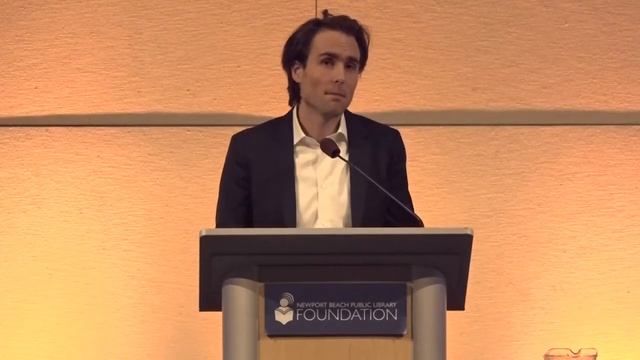 The Witte Lectures - The Uninhabitable Earth With David Wallace-Wells