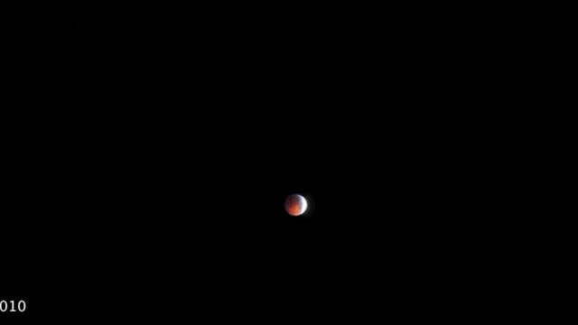 Lunar Eclipse 12/21/2010