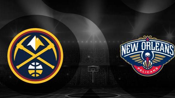 03.02.2025 | Денвер Наггетс — Нью-Орлеан Пеликанс | Denver Nuggets At New Orlean Pelicans