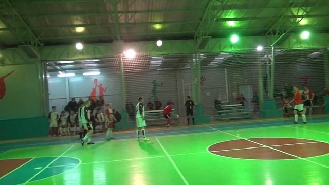 ФК "Северный" - ФК "Атлетик-Т» - 2 тайм смотреть онлайн