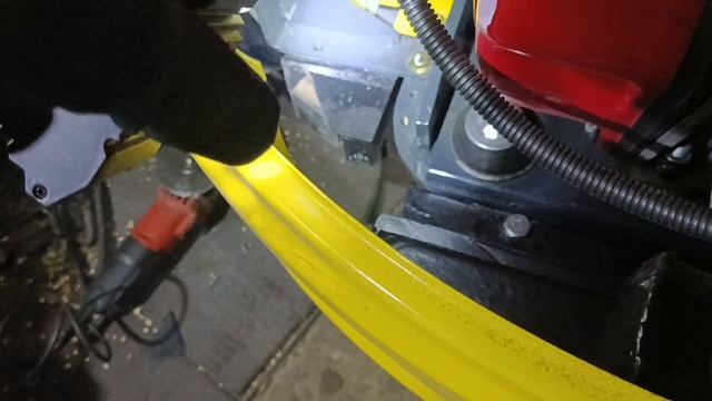 Противовес на мини экскаватор Rippa 319