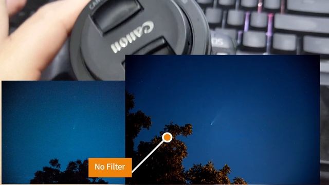 My Beginner Mistake - The UHC Clip Filter from Astronomik смотреть онлайн
