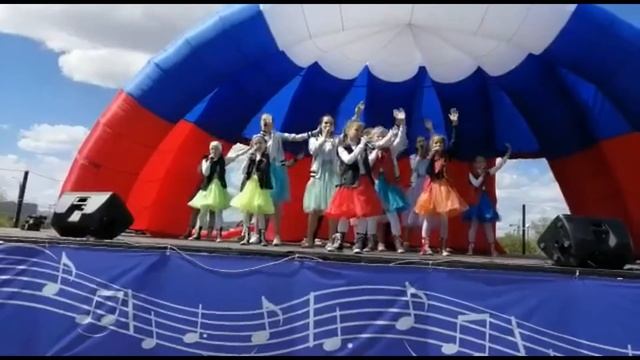 Парус детства - Вокальная Студия "Парус Детства" смотреть онлайн