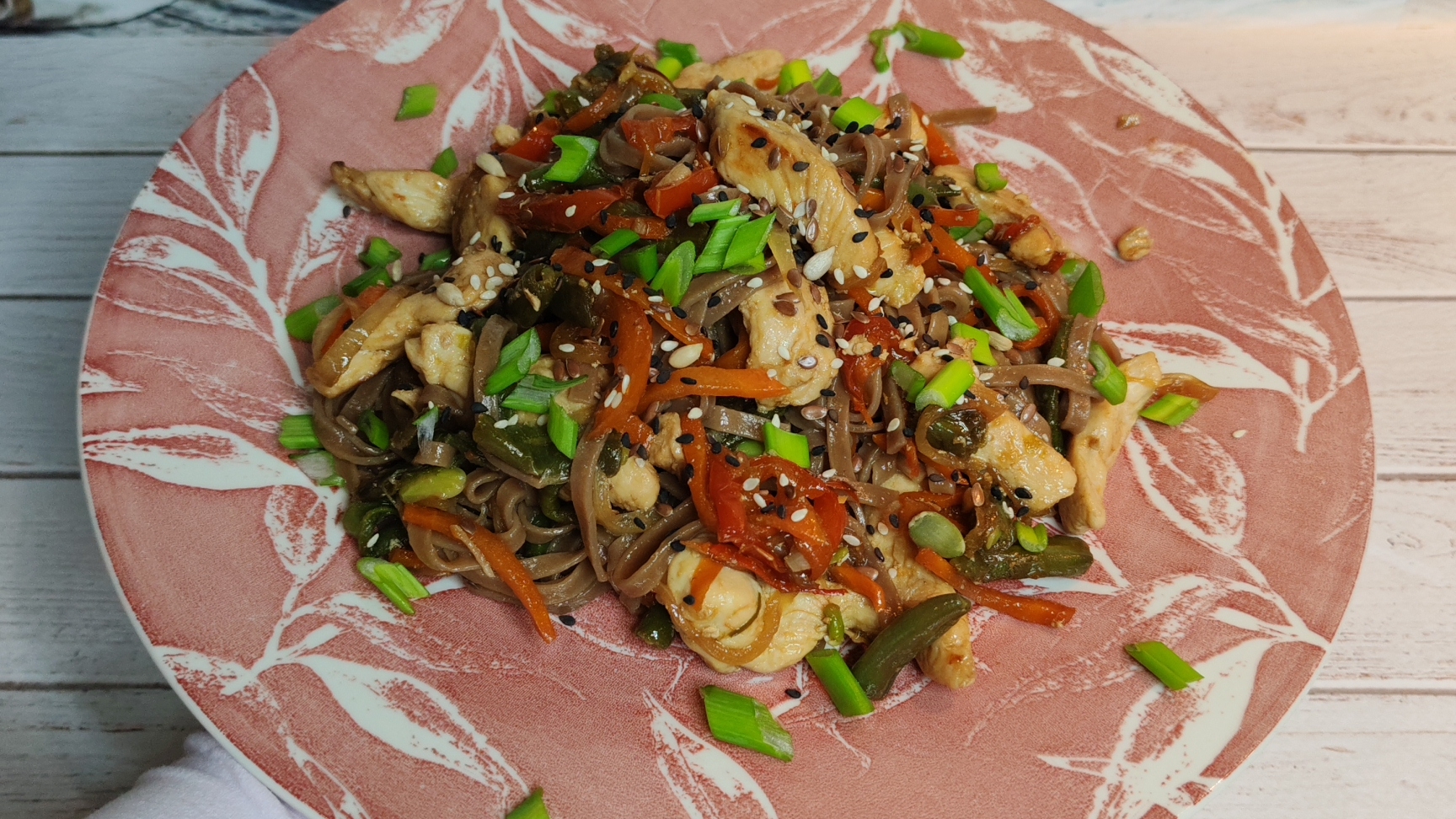 Книга рецептов Анисы .