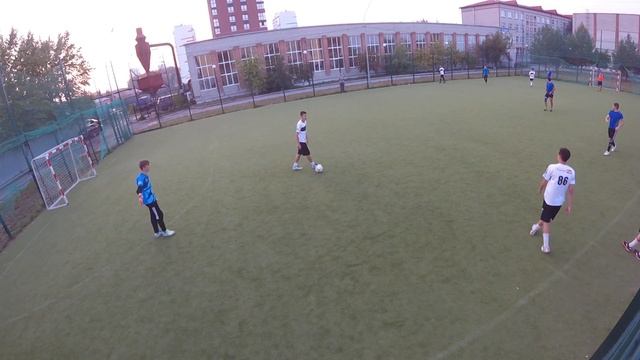 Сатурн - Теплогид (Кубок) (часть 4)