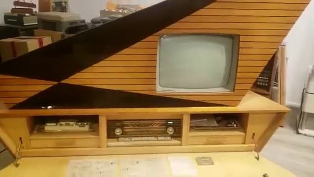 Kuba Komet Gegentakt Radio смотреть онлайн