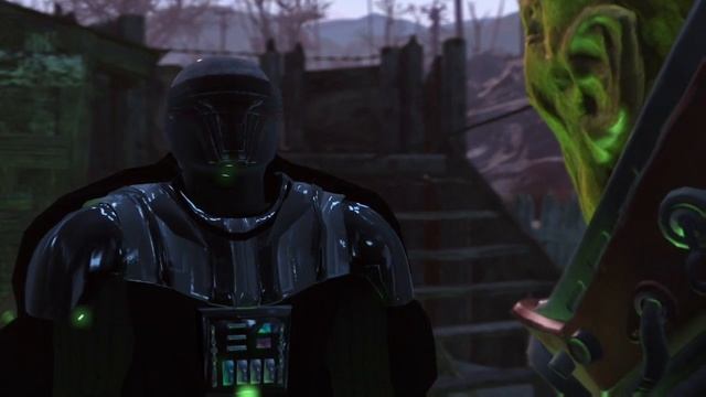 How To Get Alien Companion in Fallout 4 смотреть онлайн