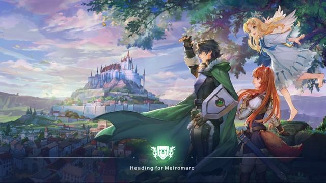 (#25) Прохождение Shield Hero Rise смотреть онлайн