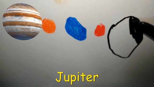 Learn the Planets! | Planets' Names | Planet Song смотреть онлайн