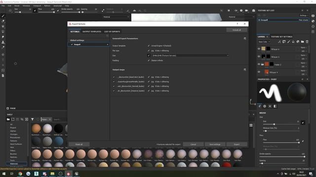 Substance Painter to UE4 || Optimising Textures смотреть онлайн