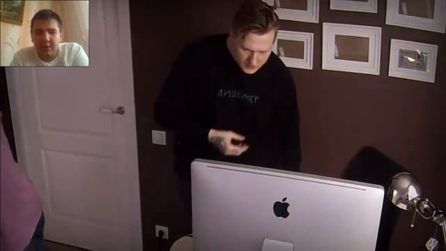 Реакция на АФЕРИСТЫ В СЕТЯХ *ПАРОДИЯ* | Feat. Даня Кашин (TheBrainMaps)
