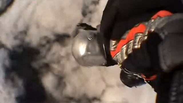 Tandem fallskjermhopp fra helikopter смотреть онлайн