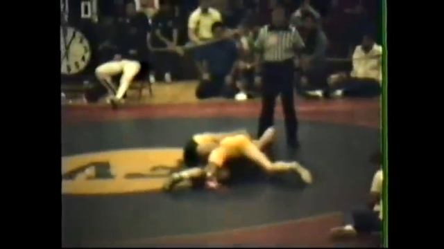Randy Gonzalez Rancho Alamitos Vs T. Hargrave Esp. смотреть онлайн