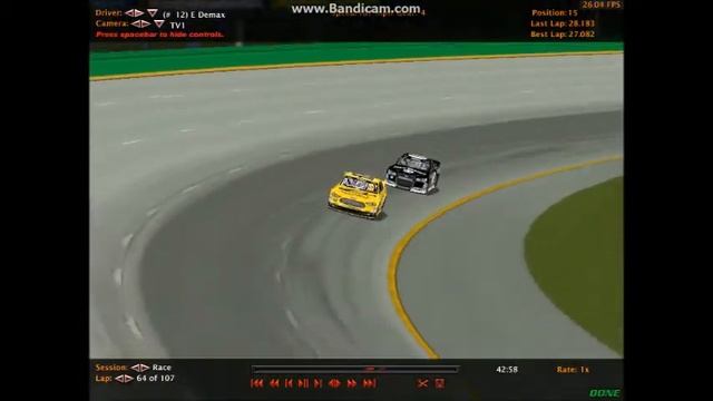 2014a ARCSOA DuPont Cup Series S7: Race 5/24 Kentucky смотреть онлайн