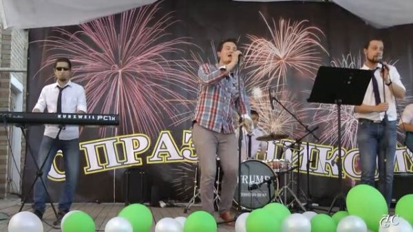 42 минуты ВИА TRUMP BAND