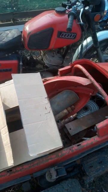 Купил иж юпитер 5 (скоро восстановление) смотреть онлайн