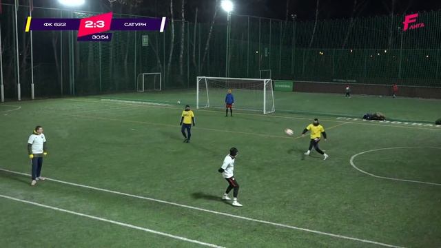 ВОСТОК | ФК 622 - : - Сатурн