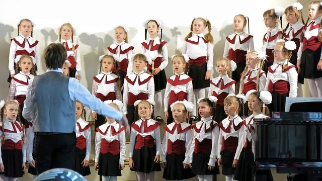 Веселые голоса - Тишина смотреть онлайн