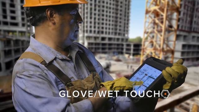 Zebra XSLATE L10 Rugged Tablet Overview смотреть онлайн